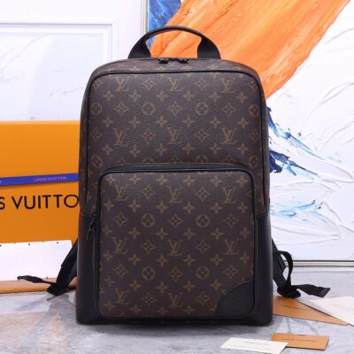 Replica Louis Vuitton Aaa-Dean Backpack M45335